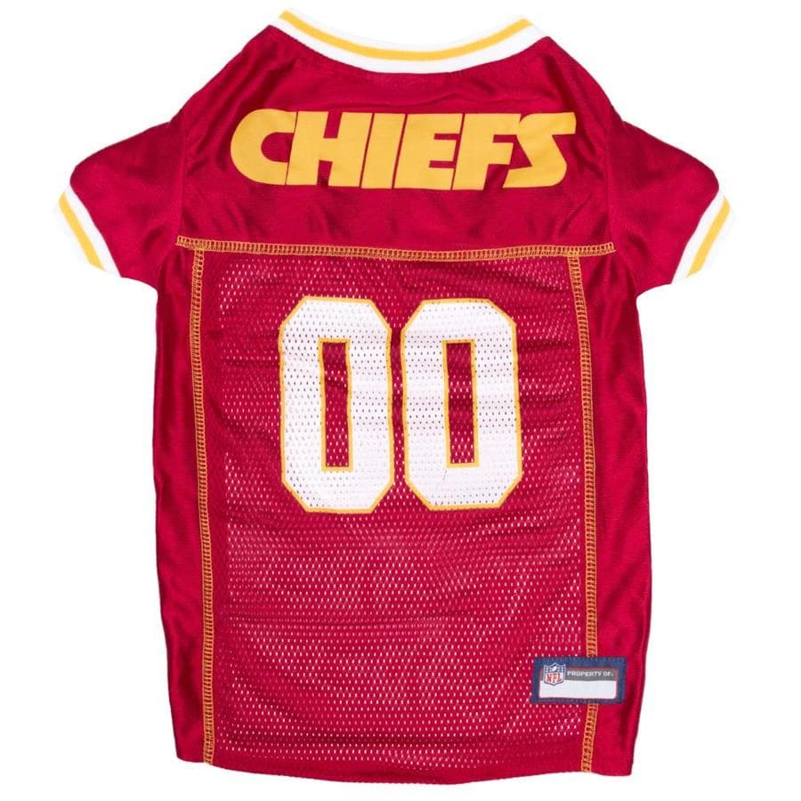 the chiefs jersey
