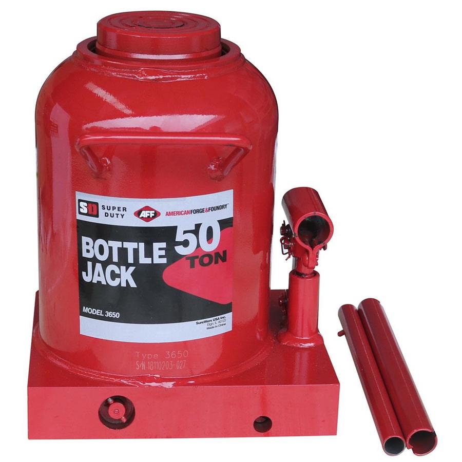 50 ton bottle jack, Off 60%,