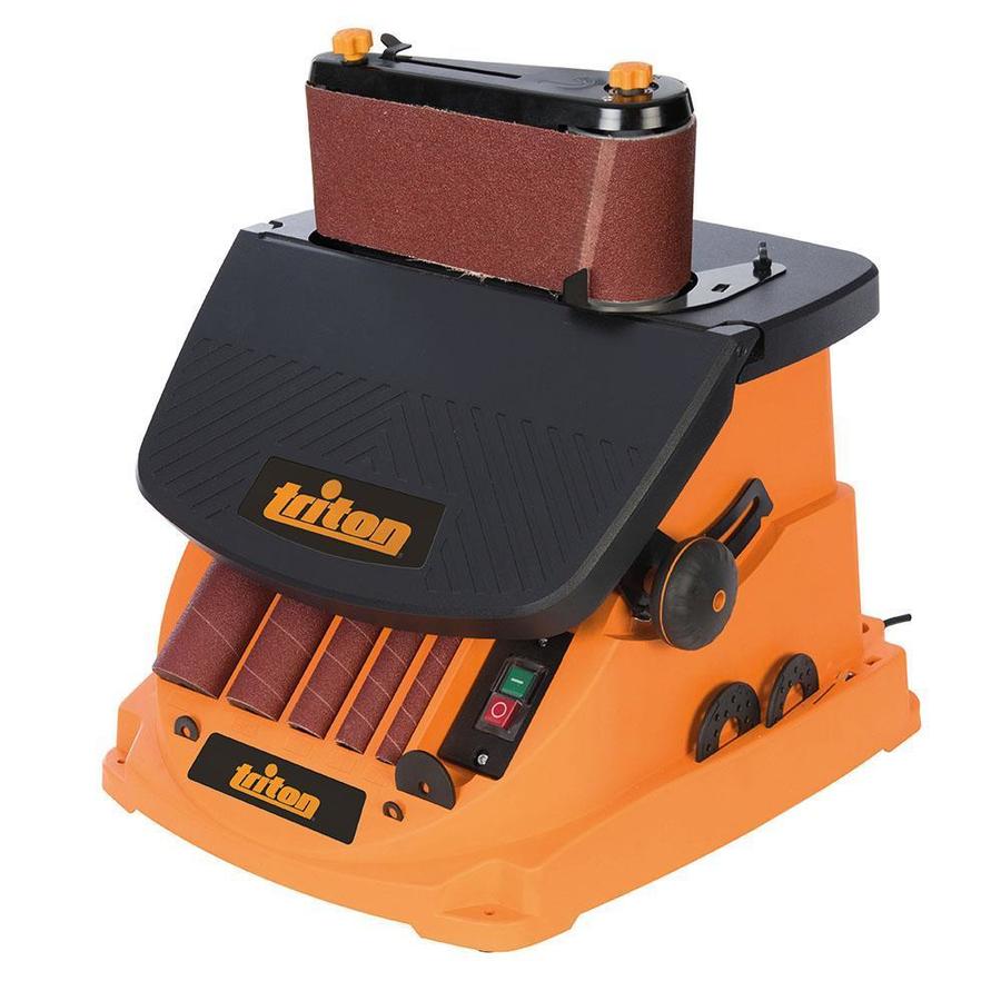belt and spindle sander
