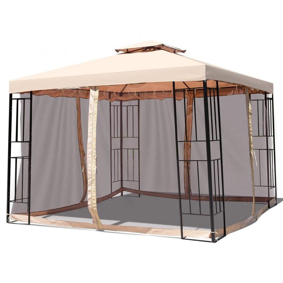 gazebo mosquito netting 10x10