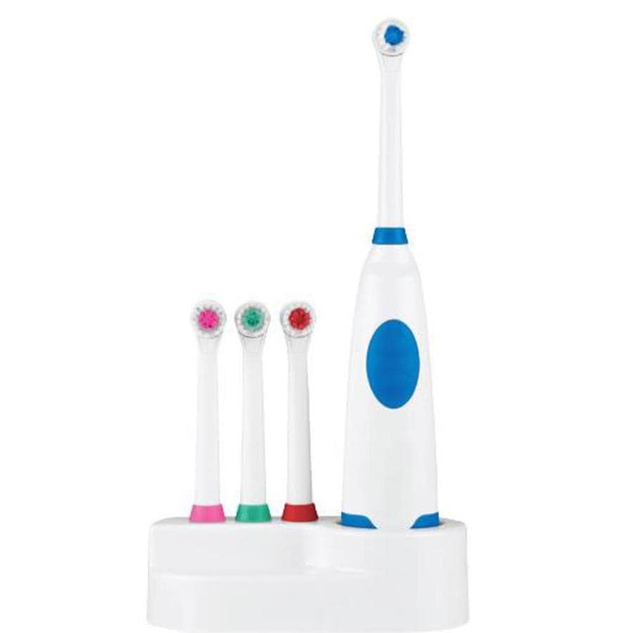 vivitar rechargeable toothbrush