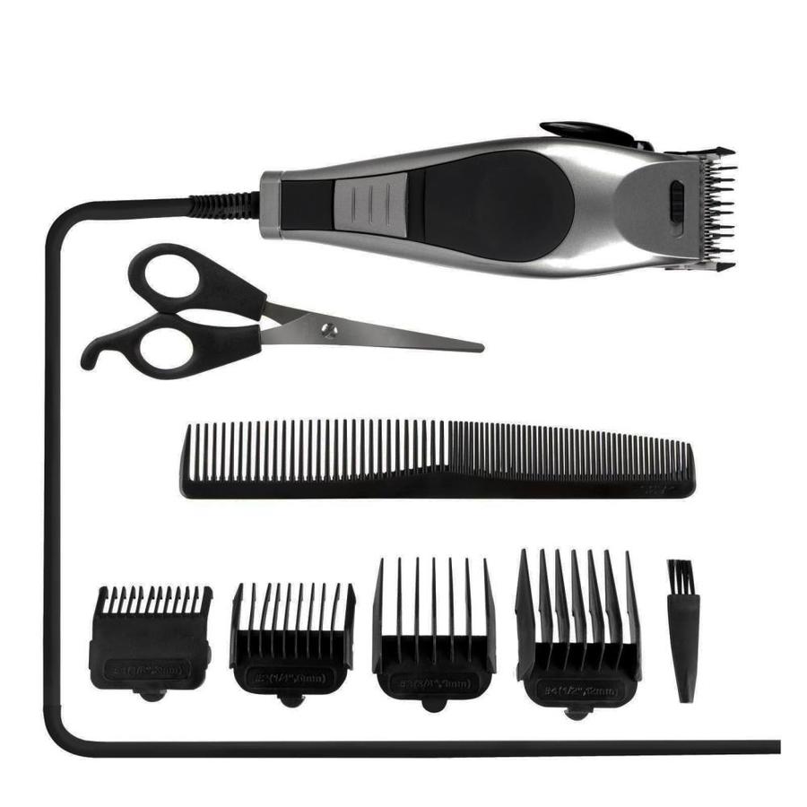 vivitar hair and beard clipping kit 10 piece