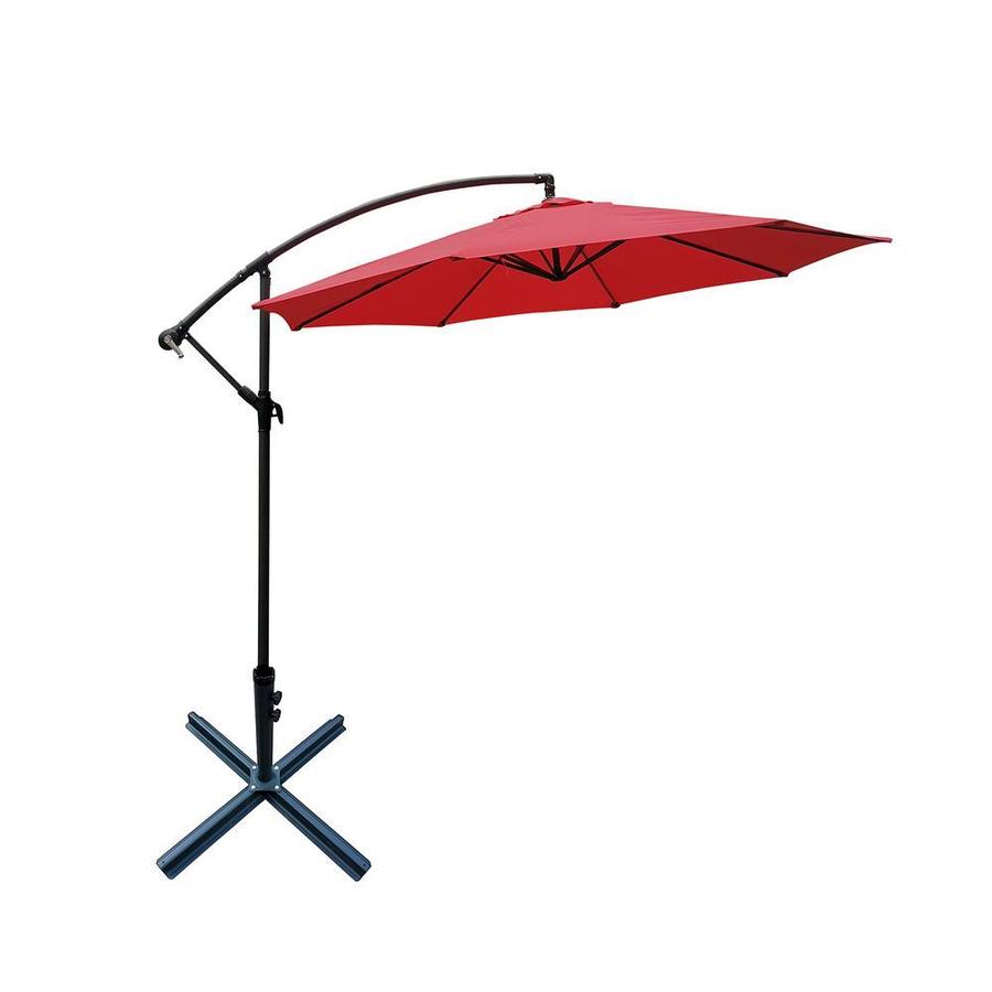 patio umbrella with stand included