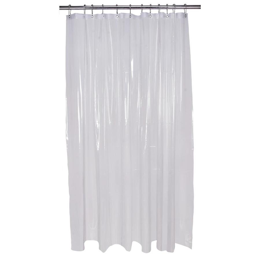 extra long shower curtain