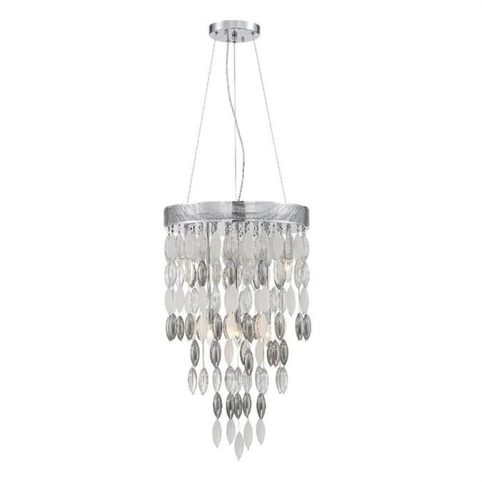 Crystorama Rylee 8 Light Forged Bronze Rustic Beaded Chandelier In The Chandeliers Department At Com - Crystorama Crystal Beaded 6 Light Shaded Chandelier Crystorama Rylee 8 Light Forged Bronze Rustic Beaded Chandelier In The Chandeliers Department At Com - Crystorama Crystal Beaded 6 Light Shaded Chandelier