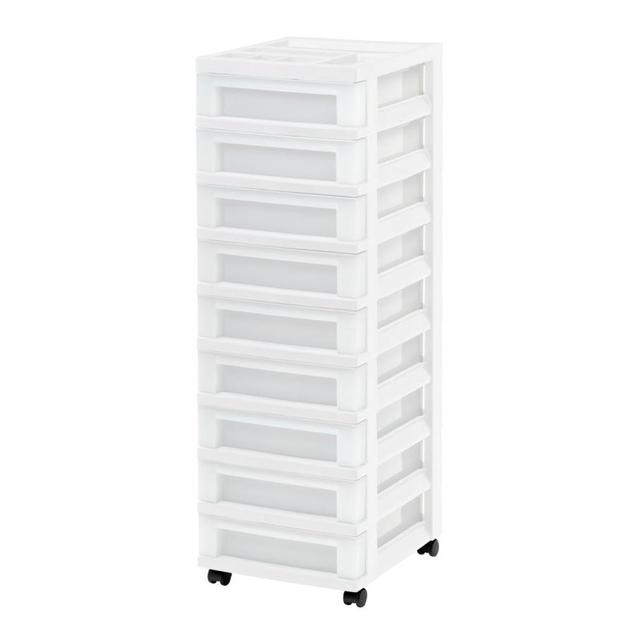 plastic drawers