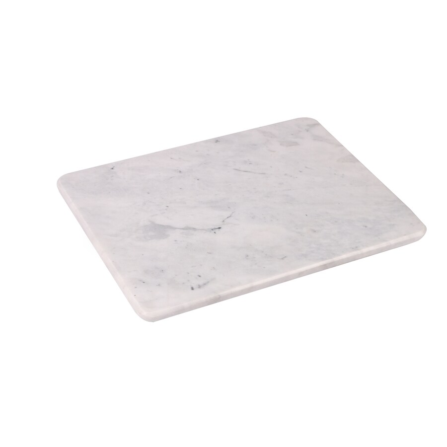 white plastic cutting board