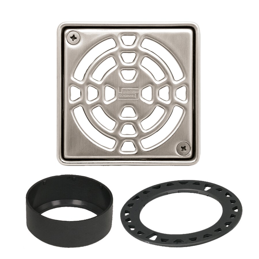 shower drain grate