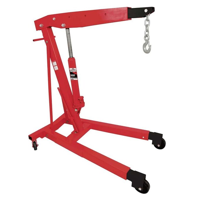 Featured image of post Engine Hoist Rental Lowes Some of the models of engine hoists available at