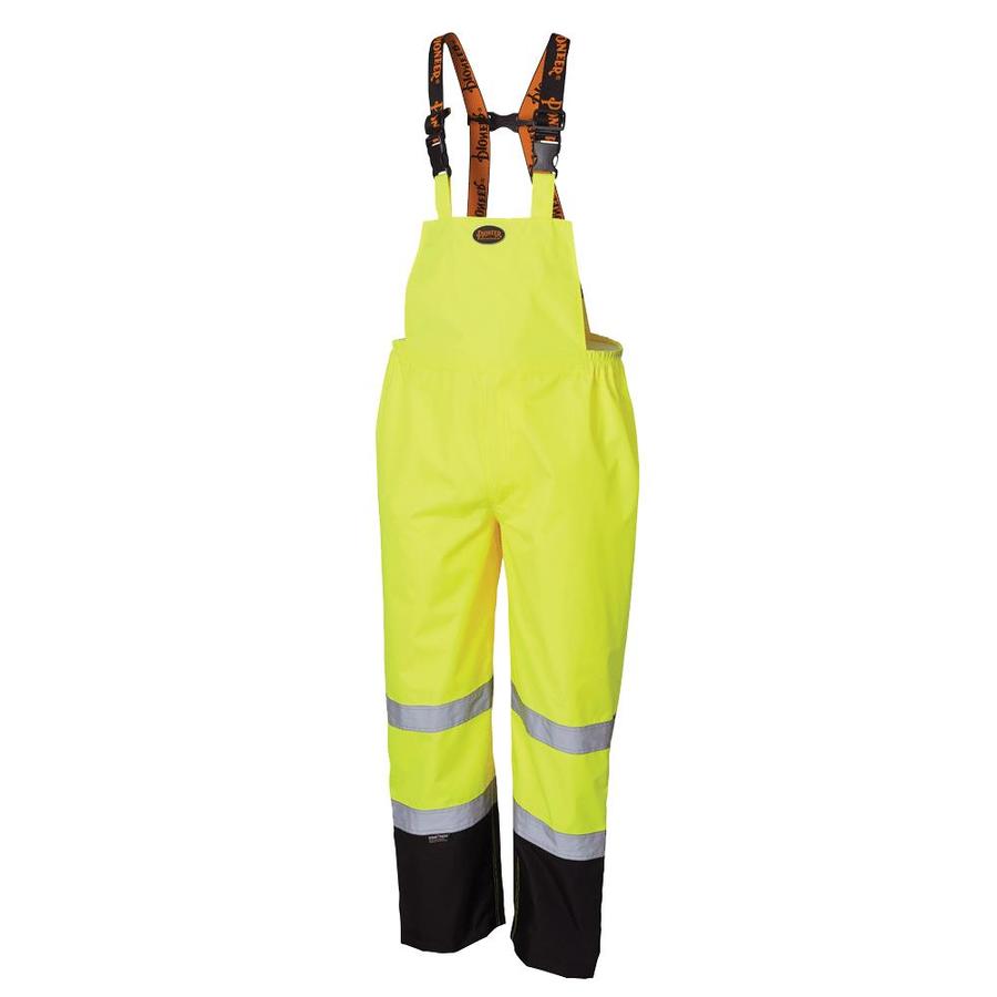 safety rain pants