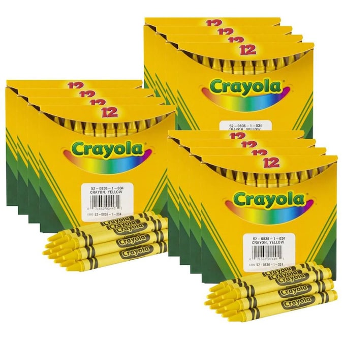 Featured image of post Crayola Markers And Crayons