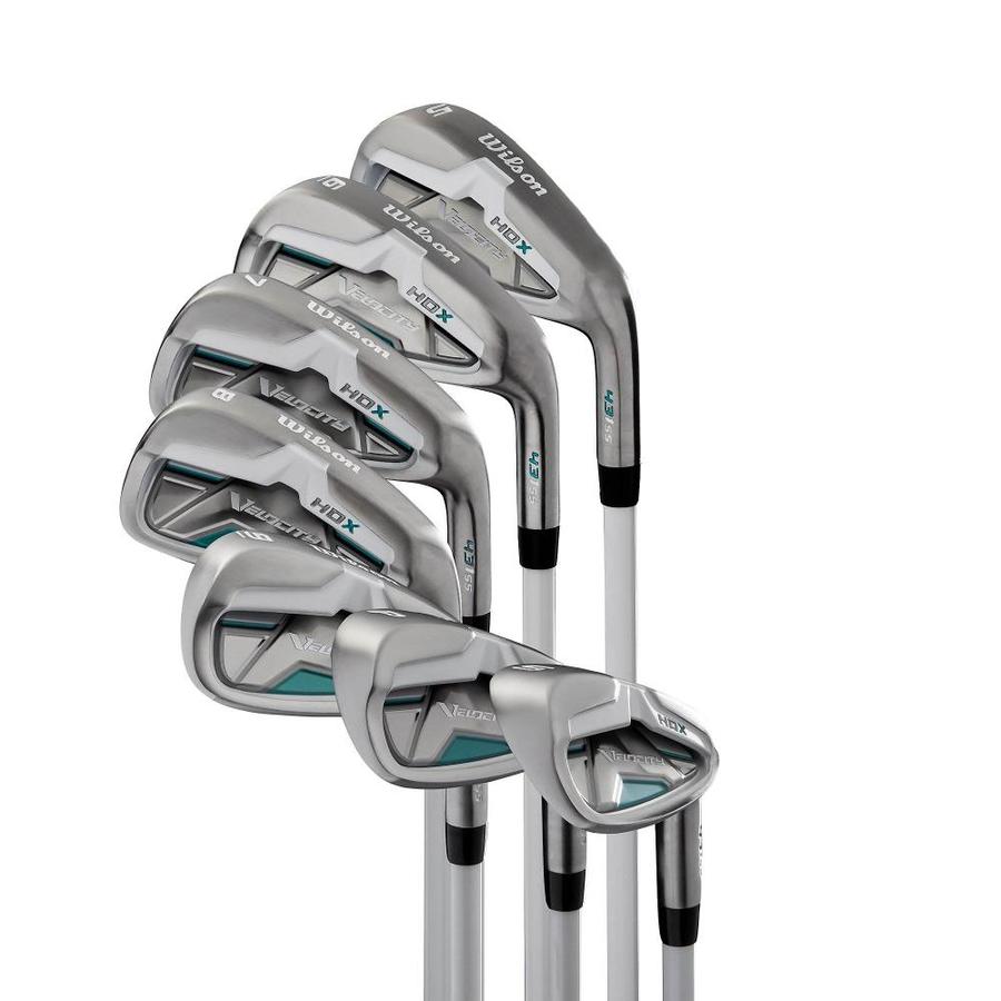 wilson velocity irons