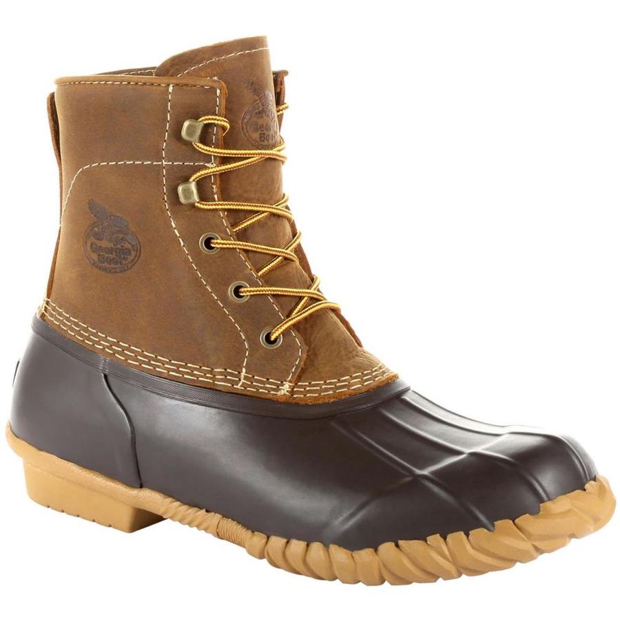 Georgia Boot Size: 6 Mens Work Boot in 
