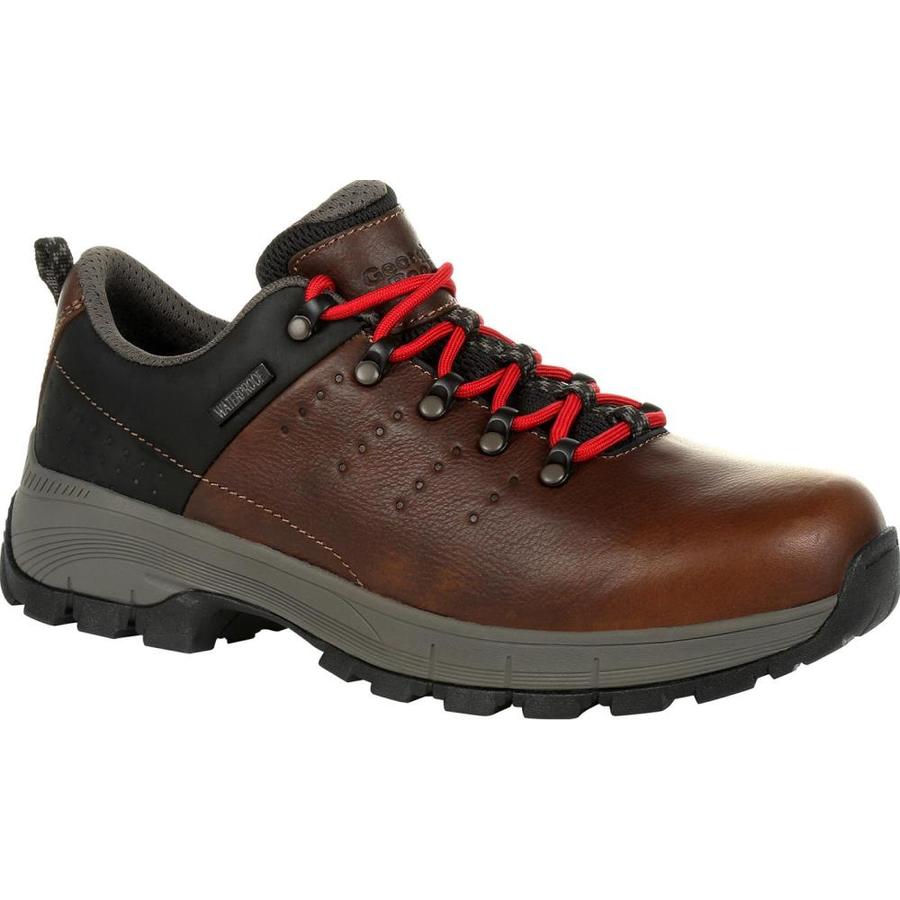 100 waterproof work boots