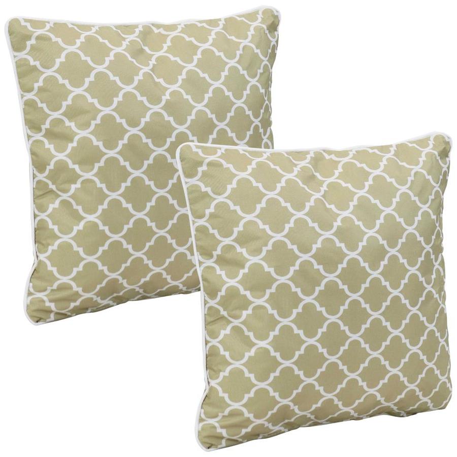 checkered pillows