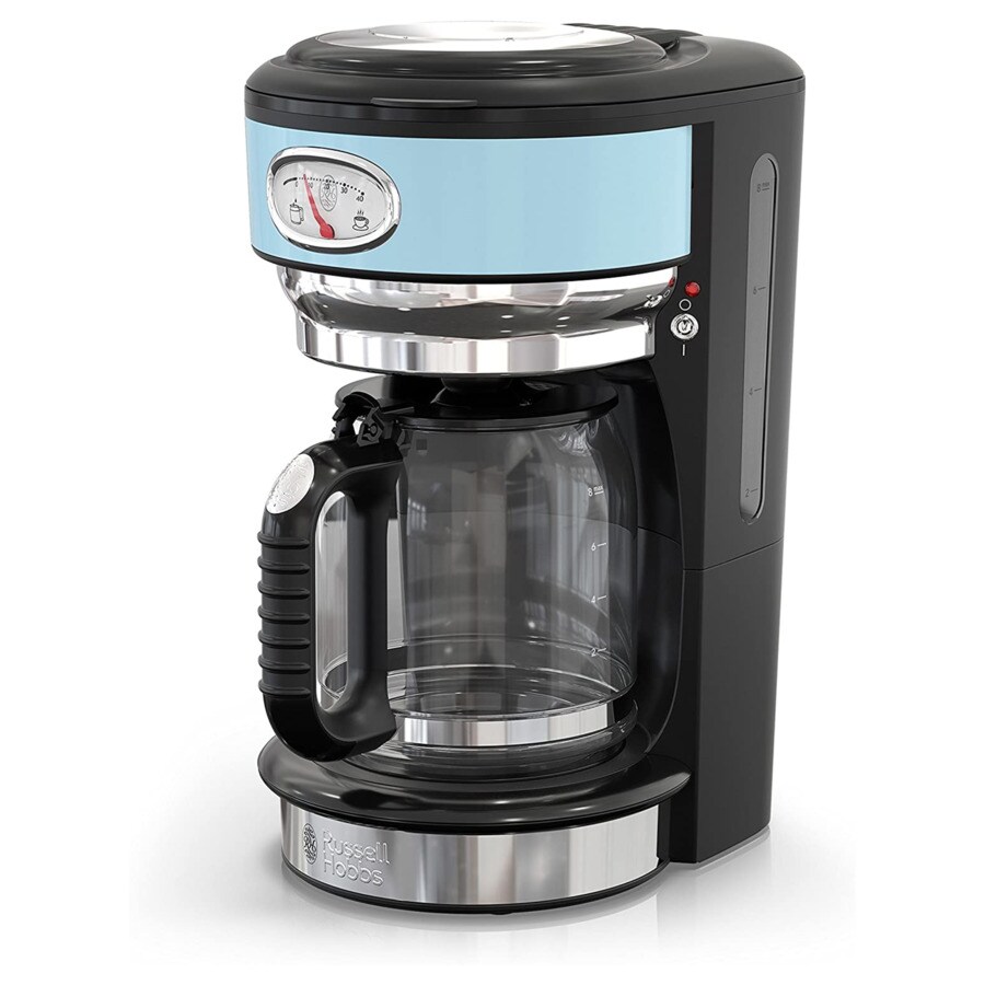 retro style coffee maker