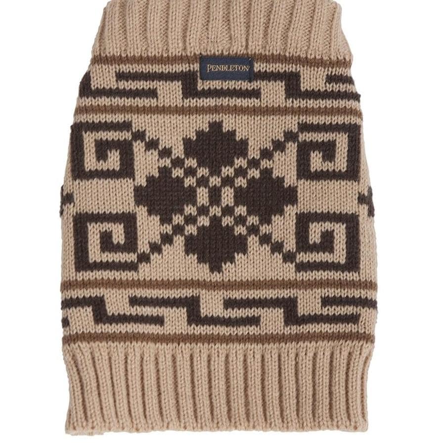 pendleton dog sweater