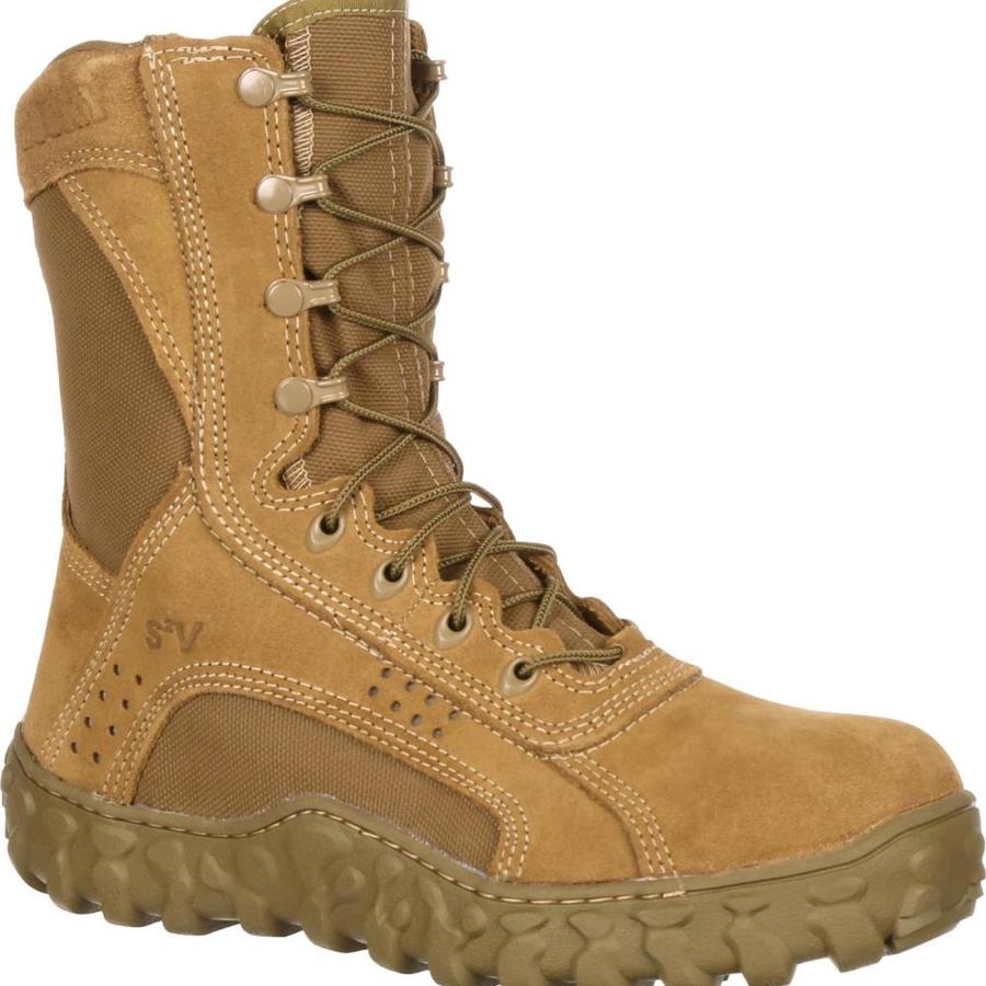 work boots tactical
