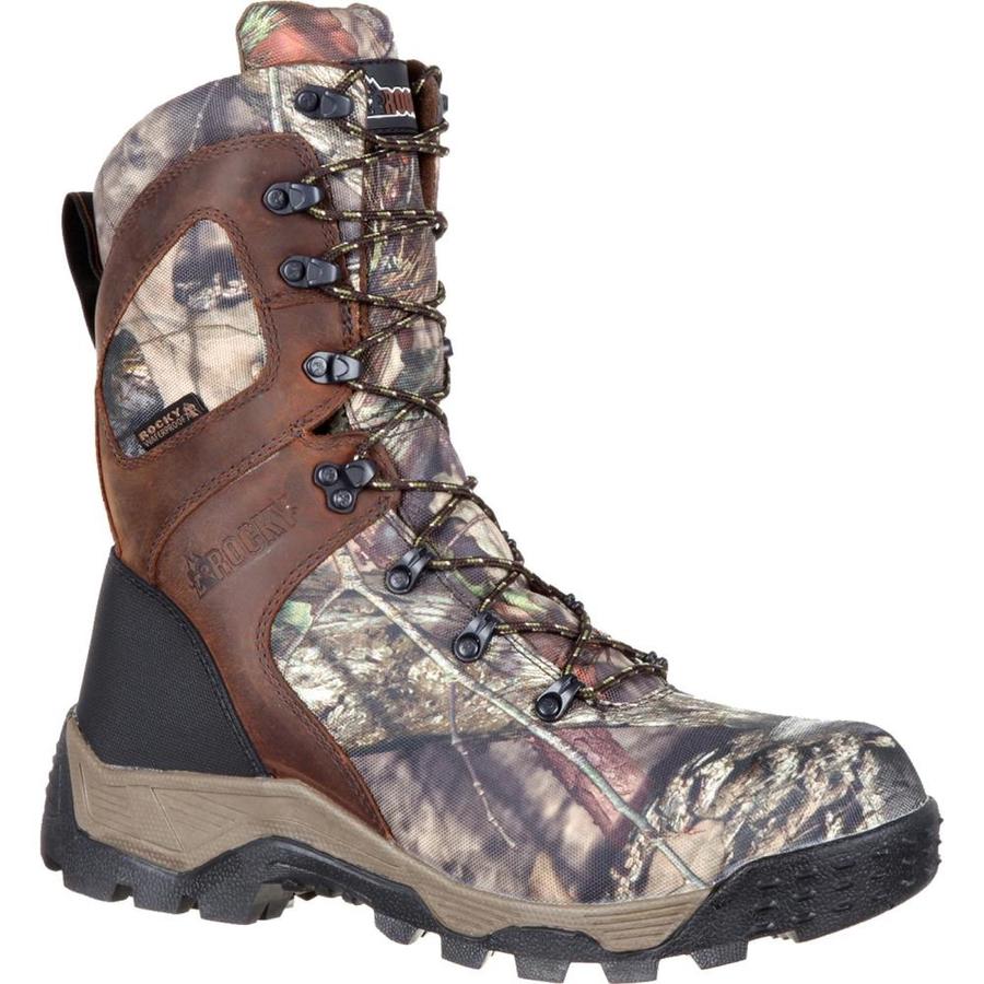 1000g insulated work boots