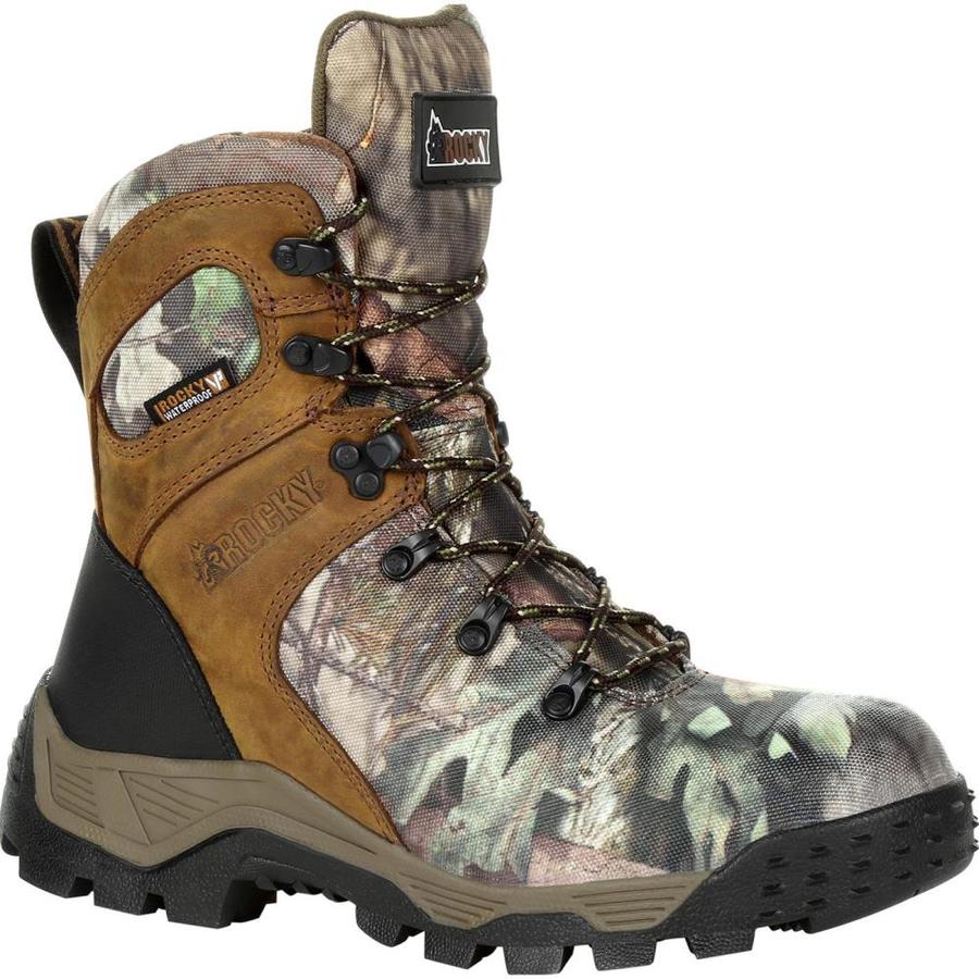 800 gram insulated work boots