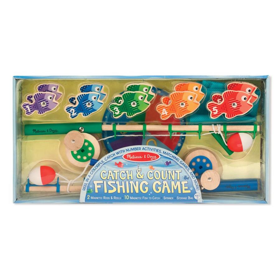 melissa and doug monster bowling set
