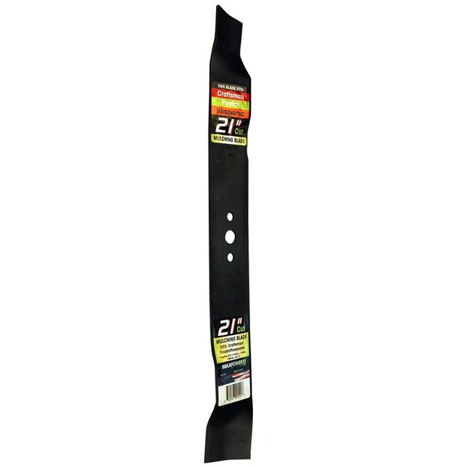LawnRAZOR Mower Blade AYP Husqvarna 165833 175064 189028 406712 Mulching 6 Pack