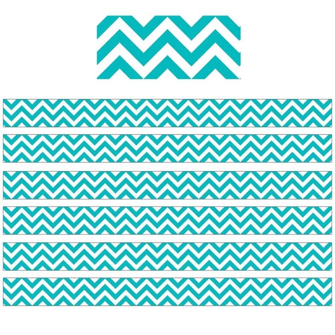 Chevron Pencils Classroom School Supplies 50 per Pack