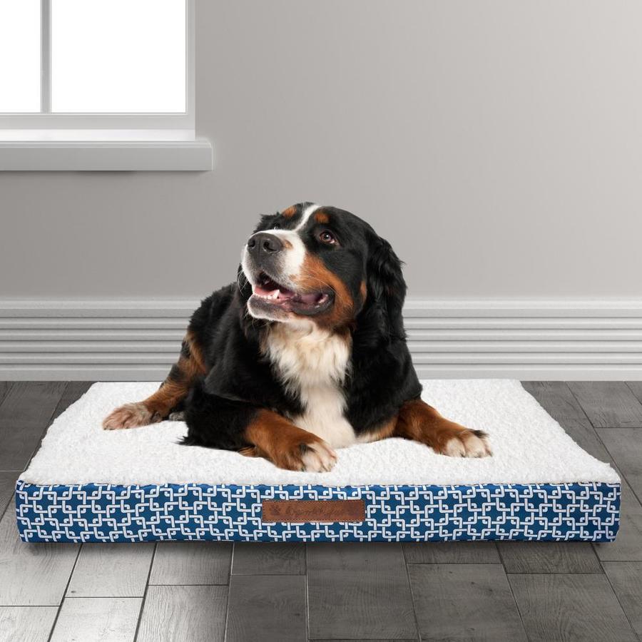 extra large dog mattress