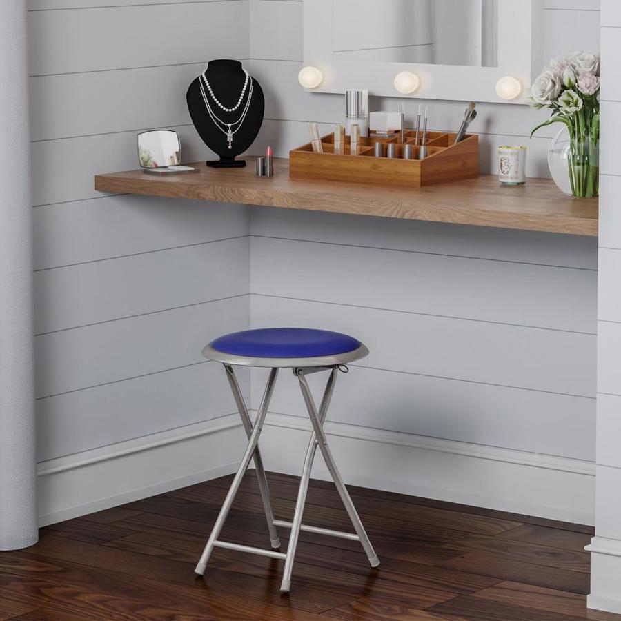 folding kitchen counter stools