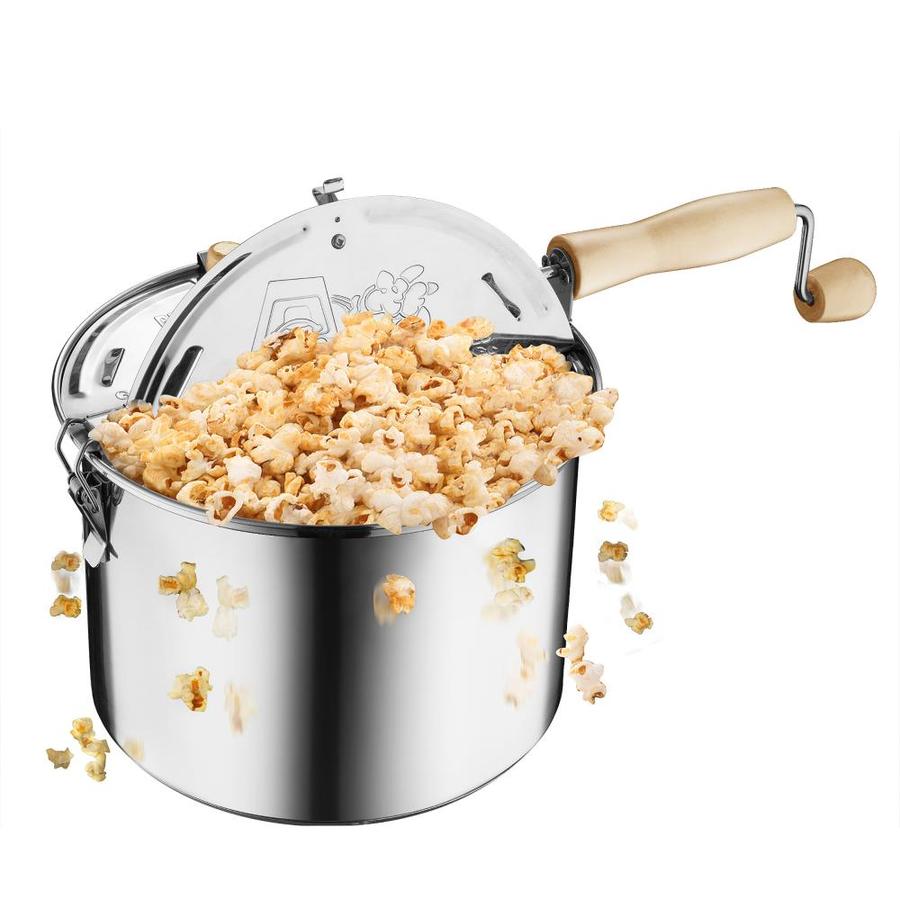 at home popcorn maker