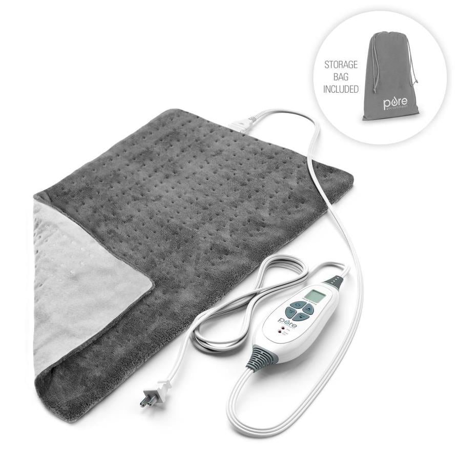 heated camping pad