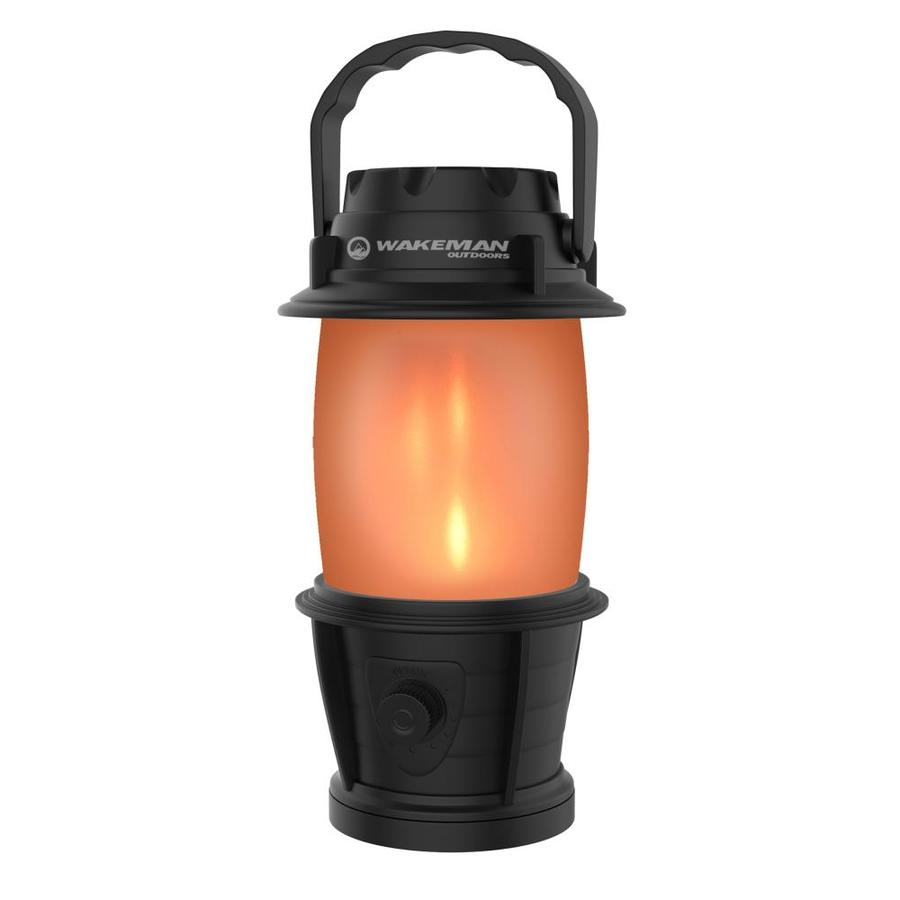 hanging camping lantern