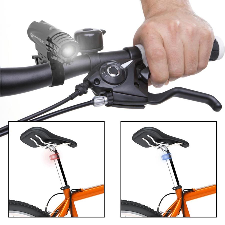 bike headlight rechargeable