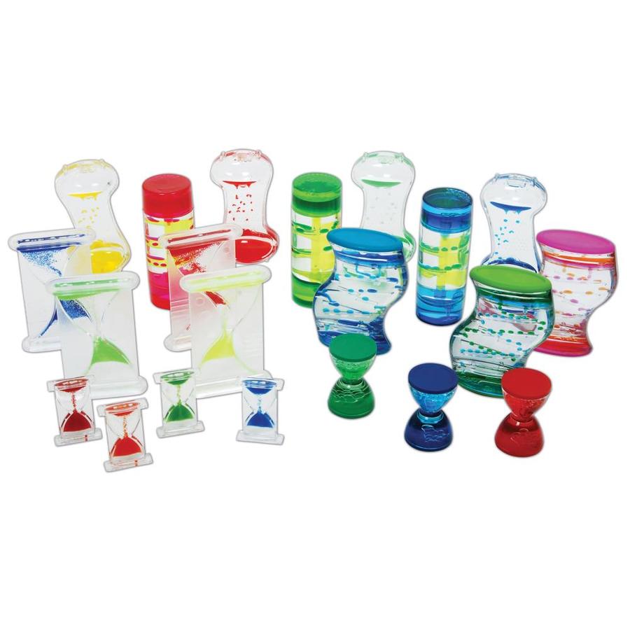 tickit silishapes sensory circles
