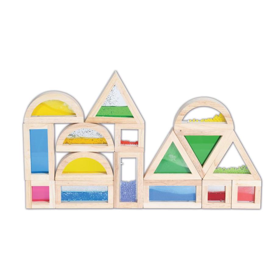 tickit silishapes sensory circles