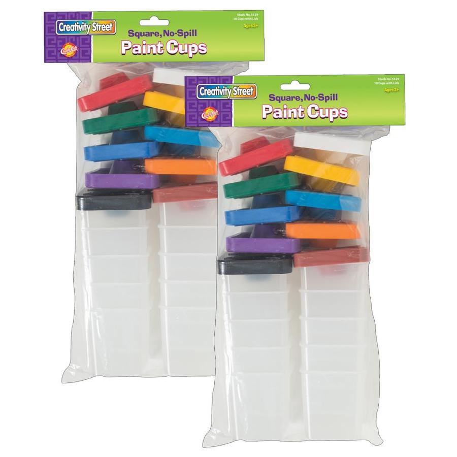 melissa and doug spill proof paint cups