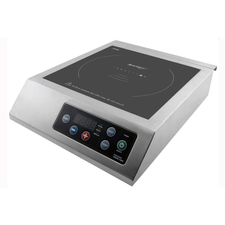 induction top cook