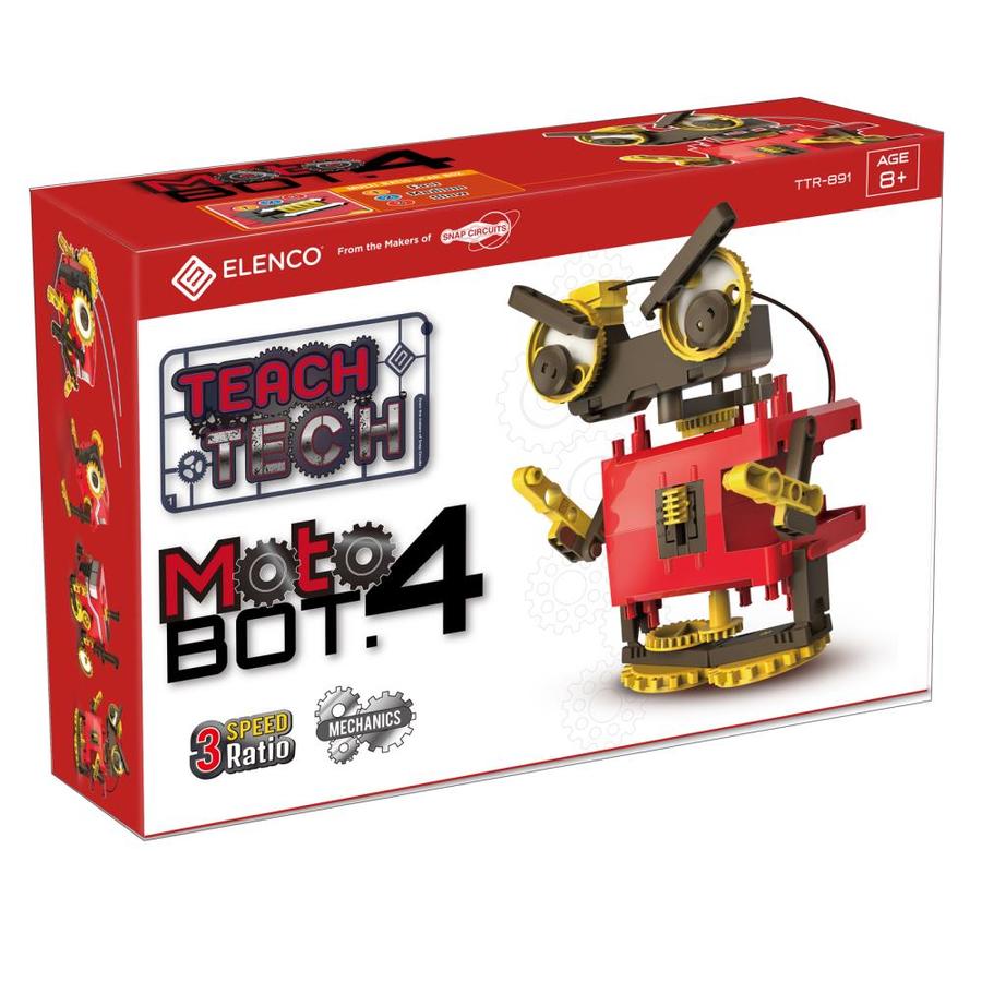 robot building kit