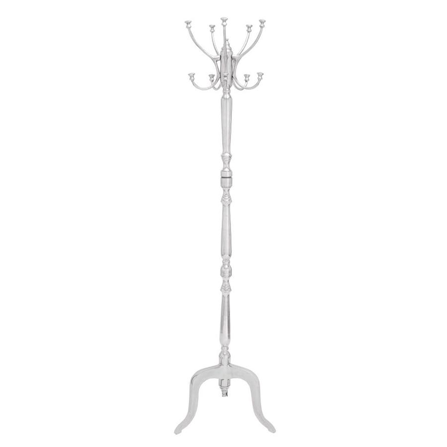 steel coat rack stand