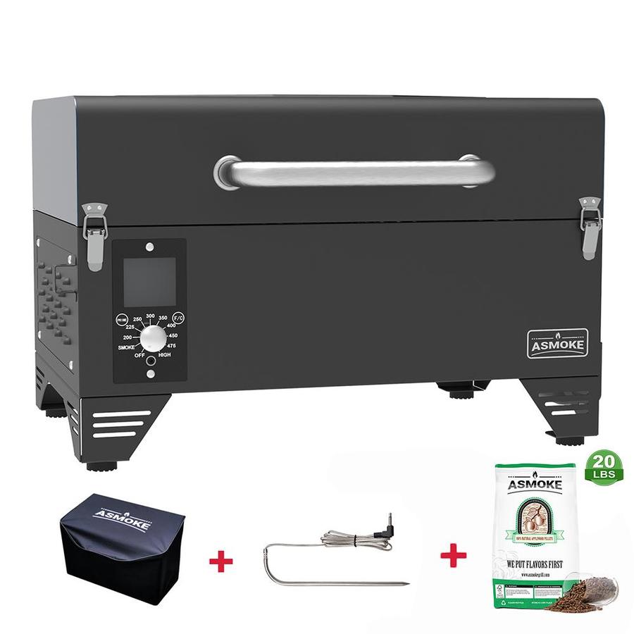 lowes pellet grill