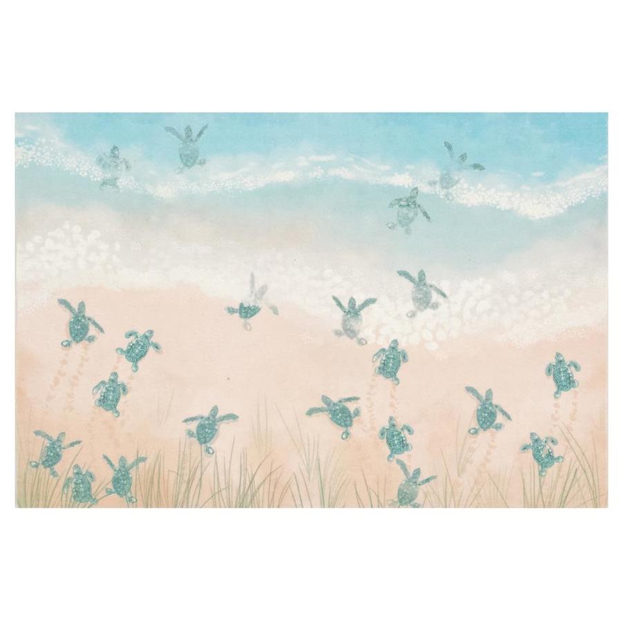 lowes beach mat