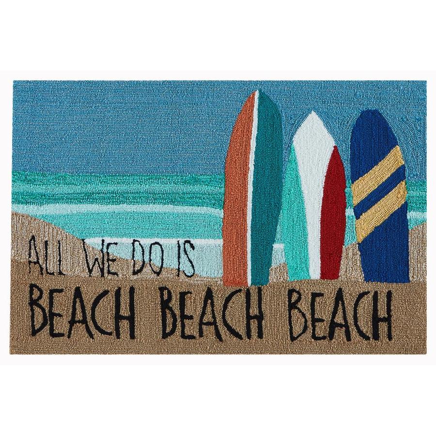 lowes beach mat
