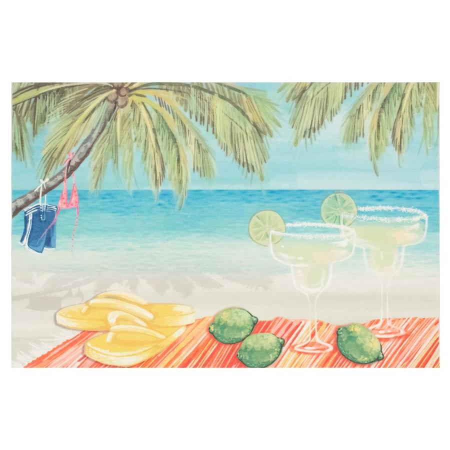 lowes beach mat