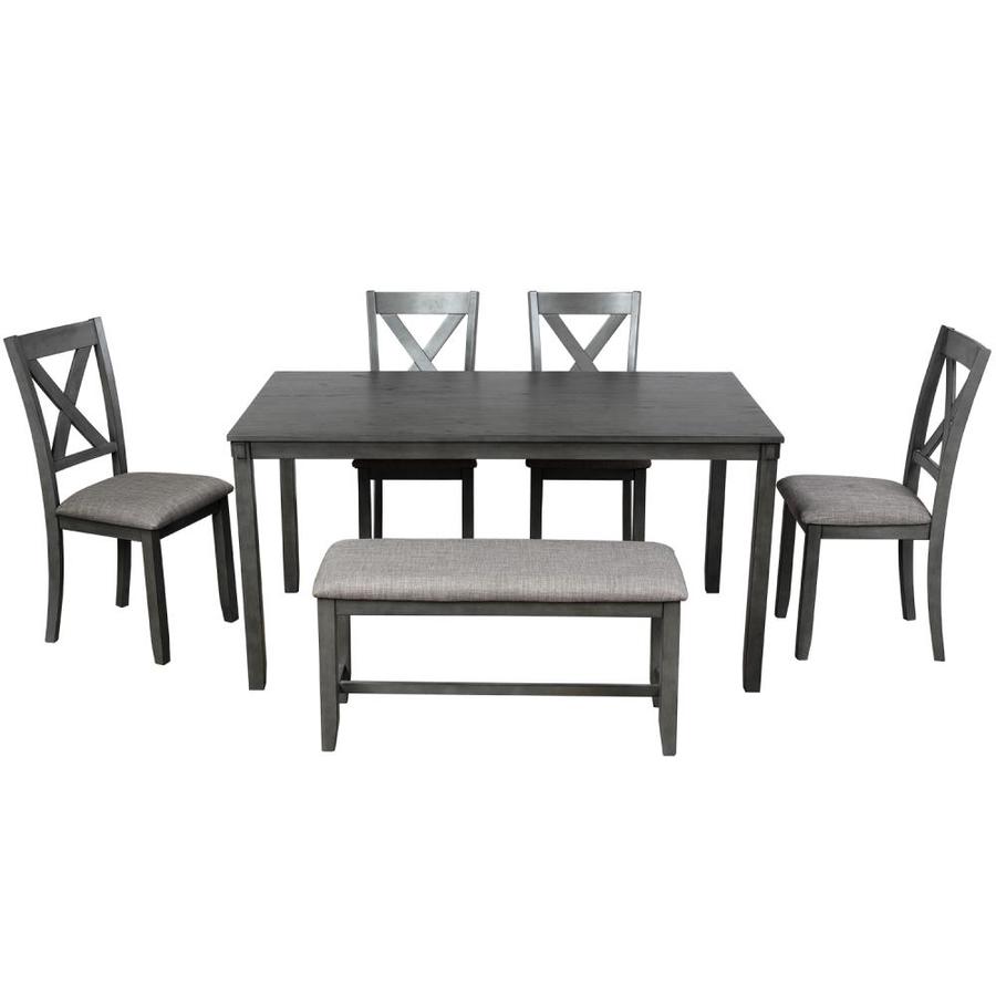 Featured image of post Kitchen Tables Sets With Benches
