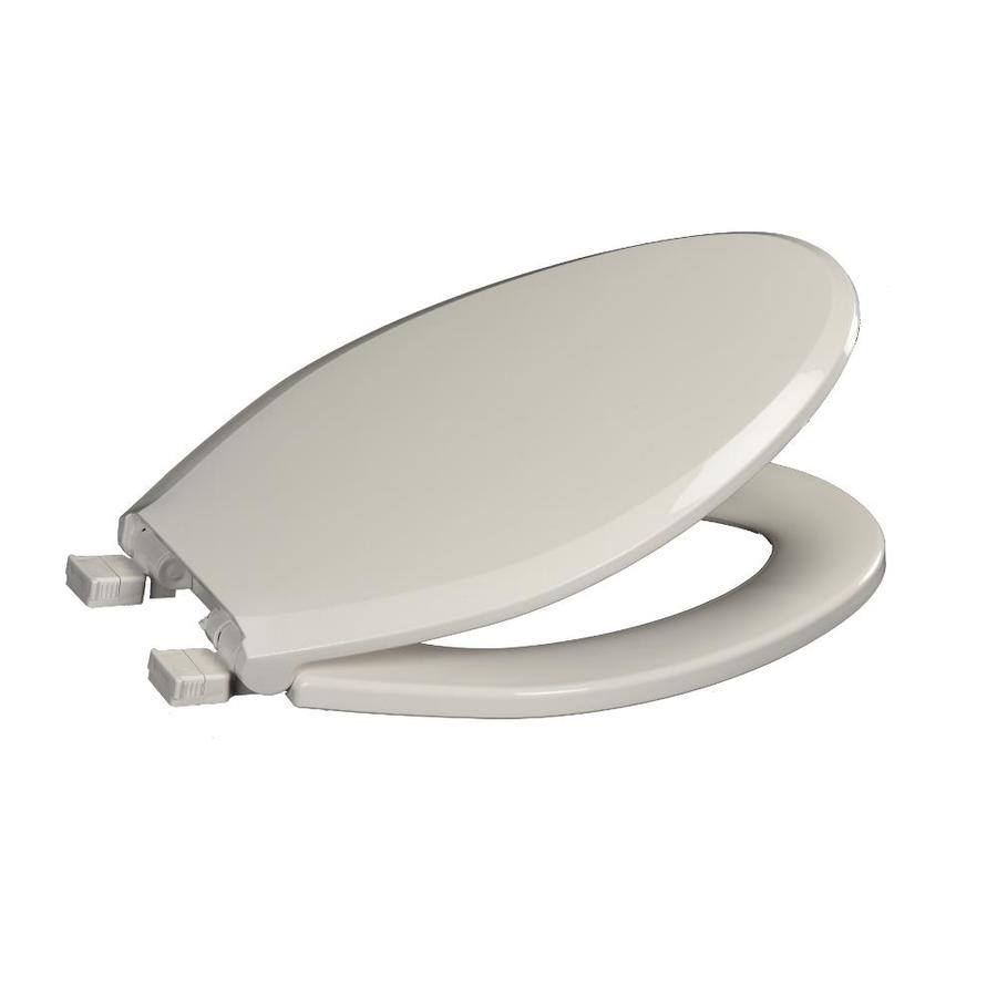 plastic toilet bowl