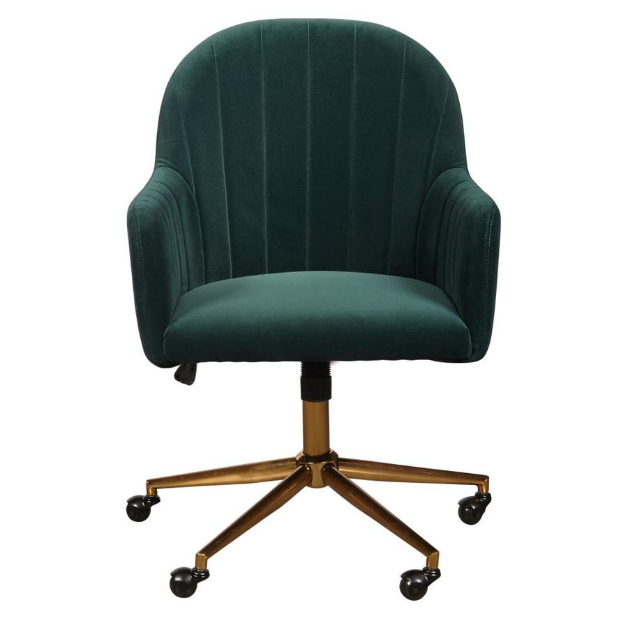 tufted office chair