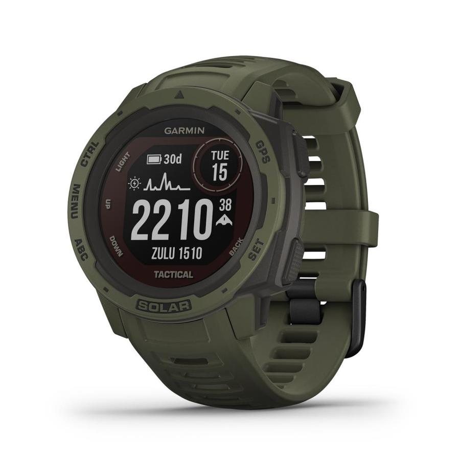 garmin tactical smartwatch