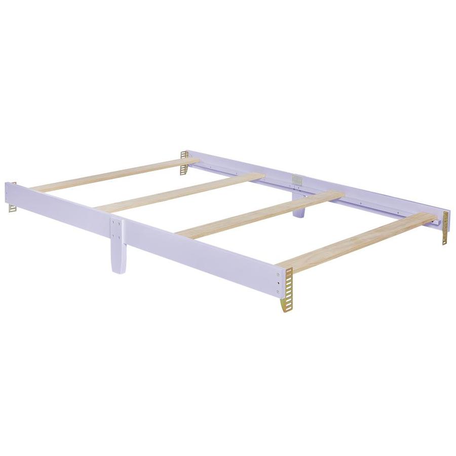 Dream On Me Universal Lavender Full Size Bed Rail 1 Pack In The Bed Rails Department At Lowes Com