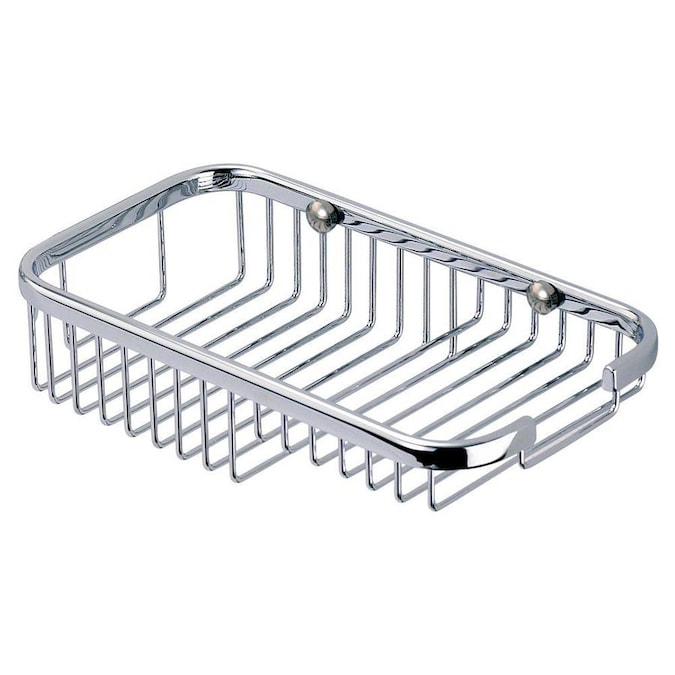 Transolid SBR-BS Steel Basket Brushed Stainless