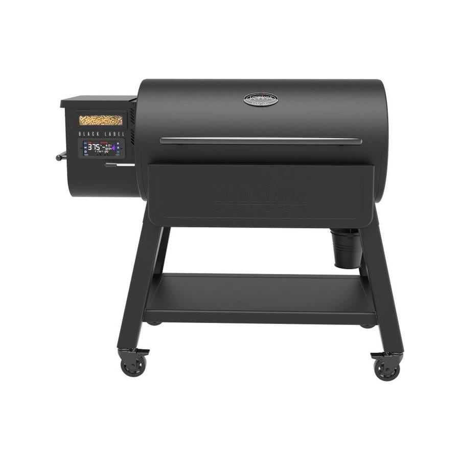 lowes pellet smoker grill